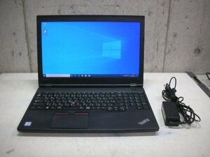 Lenovo ThinkPad L570(20J8-000BJP)Intel Core i3 7100 2.4GHz/8GB/SATA 500GB