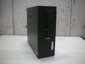 Lenovo ThinkCentre M710e(10UR-001YJP)Intel Core i3 7100 3.9GHz/4GB/SATA 500GB