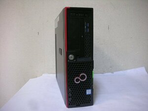 Fujitsu PRIMERGY TX1320 M4(Xeon QuadCore E 2234 3.6GHz/8GB/SAS 300GB x 3)