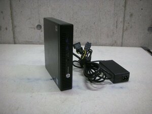 HP EliteDesk 800 G2 DM 35W(Intel Core i5 6500T 2.5GHz/4GB/SSD 256GB)