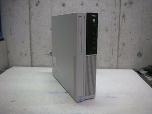 NEC Mate MJ37LL-U(Intel Core i3 6100 3.7GHz/8GB/SATA 500GB)