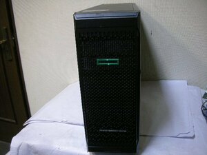 HPE ProLiant ML350 Gen10(Xeon Silver 4110 8Core 2.1GHz/16GB/SAS 300GB x 2)