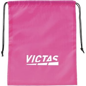 生産終了カラー VICTAS 卓球 シューズ袋 靴 シューズ入れ スポーツ マルチバッグ ケース ヴィクタス プレイロゴマルチバッグ ピンク