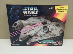 Kenner　STAR WARS　スターウォーズ　ミレニアムファルコン