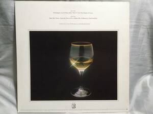 ★☆LPレコード）グローバー・ワシントン JR./ワインライト　 GROVER WASHINGTON JR. /WINELIGHT　6E-305☆★