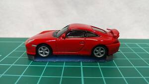 1/72程度　メーカー不明　ポルシェ・９１１（ＧＴ３）