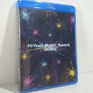 Virtual Music Award 2020 ブイアワ VTuber 星乃めあ 水科葵 まりなす ヰ世界情緒 春猿火 AZKi カグラナナ Blu-ray