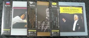 新譜 ESOTERIC SACD 　12月の新譜セット　内田光子、バーンスタイン、バレンボイム