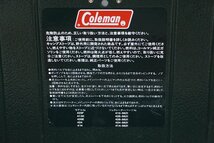 コールマン パワーハウス アンレデッド 2バーナー 414-700J スタンド付き_画像3