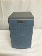 【北見市発】アイワ aiwa スピーカーシステム SX-M510 【作動未確認・ジャンク扱い】_画像1