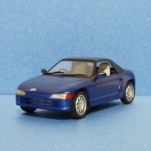 1/24 　Honda　ビート　 プラモデル完成品