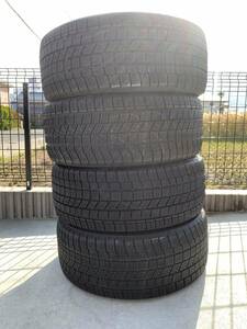  スタッドレスタイヤ KENDA ICETEC NEO KR36　225/45R18　4本セット　ケンダ 中古