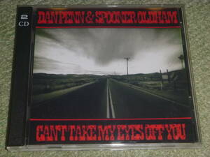 Dan Penn ＆ Spooner Oldham　/　Cant Take My EyesOff You　ダン・ペン&スプーナー・オールダム　