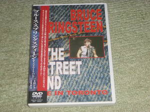 ブルース・スプリングスティーン＆Eストリート・バンド　/　トロント1984　/　BRUCE SPRINGSTEEN & THE E. STREET BAND / TRONTO 1984 