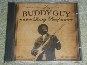 BUDDY GUY / LIVING PROOF / バディ・ガイ