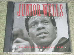 JUNIOR WELLS　BUDDY GUY　/ SOUTHSIDE BLUES JAM　/　ジュニア・ウェルズ , バディ・ガイ 