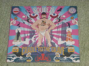 Squeeze / CRADLE TO THE GRAVE　/　スクイーズ