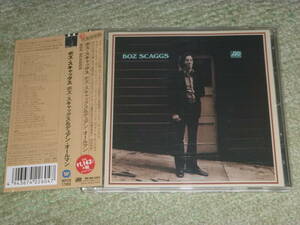 ボズ・スキャッグス / ボズ・スキャッグス&デュアン・オールマン　/　Boz Scaggs