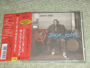 Quincy Jones / Q's Jook Joint　 /　クインシー・ジョーンズ