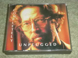 ERIC CLAPTON / COMPLETELY UNPLUGGED (2CD) / エリック・クラプトン