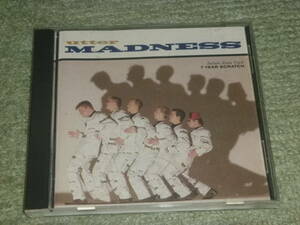 Utter Madness　/　ZARJAZZ　JZCD2　/　マッドネス