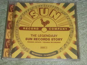 THE LEGENDARY SUN RECORDS STORY DISC 1　/　Various Artisits 