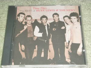 Huey Lewis & the News / Time Flies: The Best of