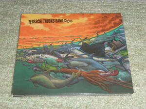 TEDESCHI TRUCKS BAND / SIGNS / テデスキ・トラックス・バンド 