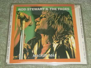 Rod Stewart and The Faces 　/　Maggie Mae　/　ロッド・スチュワート