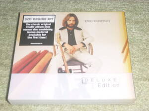 Eric Clapton Deluxe Edition 　/　エリック・クラプトン　/　2枚組CD