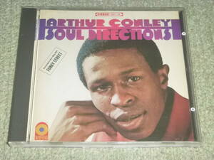 アーサー・コンレイ / ソウル・ディレクションズ　/ ARTHUR CONLEY / SOUL DIRECTIONS