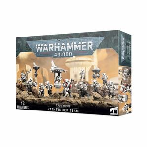 【新品】【ウォーハンマー：40k】パスファインダー・チーム