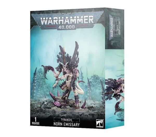 【新品】【ウォーハンマー:40k】ノルン・エミッサリー
