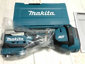 マキタ 充電式 マルチツール 18v makita TM52DZ