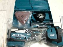 マキタ 充電式 マルチツール 18v makita TM52DZ_画像2