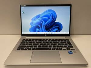 【美品】HP ProBook 430 G8 / Core i5 1135G7 第11世代 / 16GB / NVMe SSD 1TB / Win 11 Pro / 13.3インチ