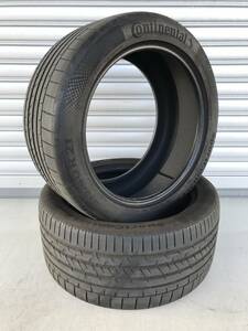 Cotinental　SPORT　CONTACT　6　ＭＯ　コンチネンタル　スポーツ　コンタクト　6　MO　315/40Ｒ　21インチ　2本セット