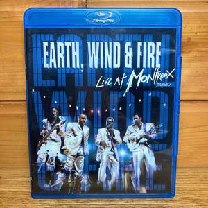 ★即決 送料無料 Blu-ray EARTH WIND&FIRE LIVE AT MONTREUX 1997 アース ウィンド&ファイアー ライヴ アット モントルー コンサート
