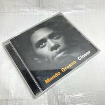 ★即決 送料無料 CDアルバム Mondo Grosso Closer モンドグロッソ 大沢伸一 Monday満ちる 吉澤はじめ Stephanie Cooke_画像4