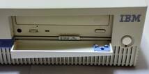 レトロパソコン 当時物 ☆ IBM デスクトップPC APTIVA 2190 27J ジャンク品 通電不可 本体のみ HDDなし 部品取り用にどうぞ Windows98_画像3