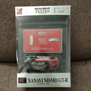 ニスモ GTR 1/58 ラジコン