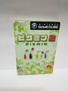 ゲームキューブ ピクミン2