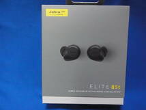 Jabra 完全ワイヤレスイヤホン Elite 85t 100-99190000-40 ジャンク品_画像1