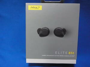 Jabra 完全ワイヤレスイヤホン Elite 85t 100-99190000-40 ジャンク品