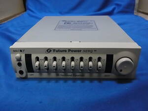 Future POWER NewQ 1379 3D surround Equalizer サウンドイコライザー