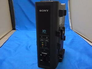 SONY BC-L50 業務用Vマウント2連バッテリーチャージャー