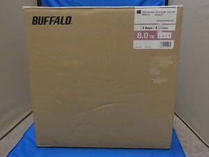 BUFFALO Series NAS テラステーション TeraStation WS5400DN0804S2 アウトレット品