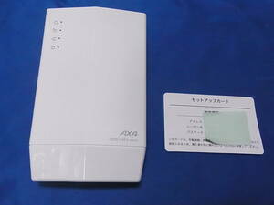 官2 BUFFALO Wi-Fi 中継機 WEX-1800AX4 アウトレット品