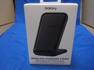 Galaxy 純正 Wireless Charger Stand (15W) EP-N5200TBEGJP