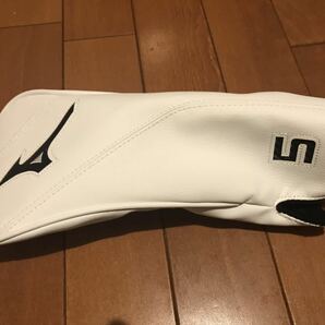 ミズノ MIZUNO ST200X フェアウェイウッド 5W FLEX R 41.75 短尺仕様 純正シャフト 未使用品 ヘッドカバー付きの画像6